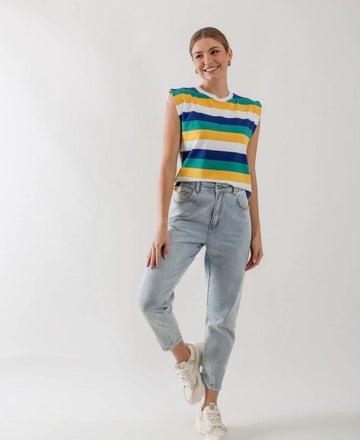 Blusa Listras